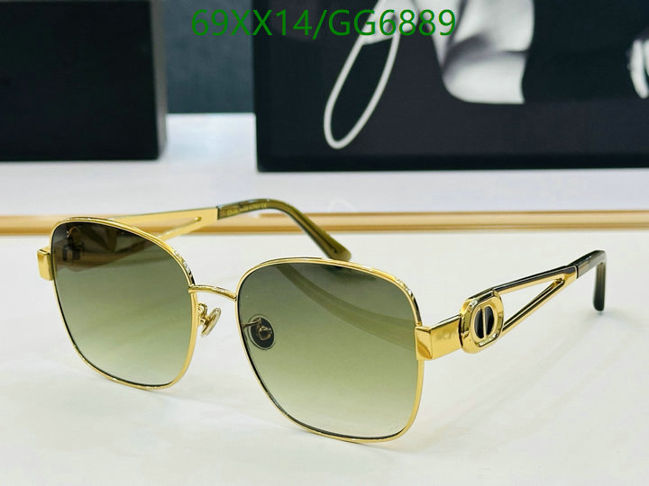 Dior-Glasses Code: GG6889 $: 69USD