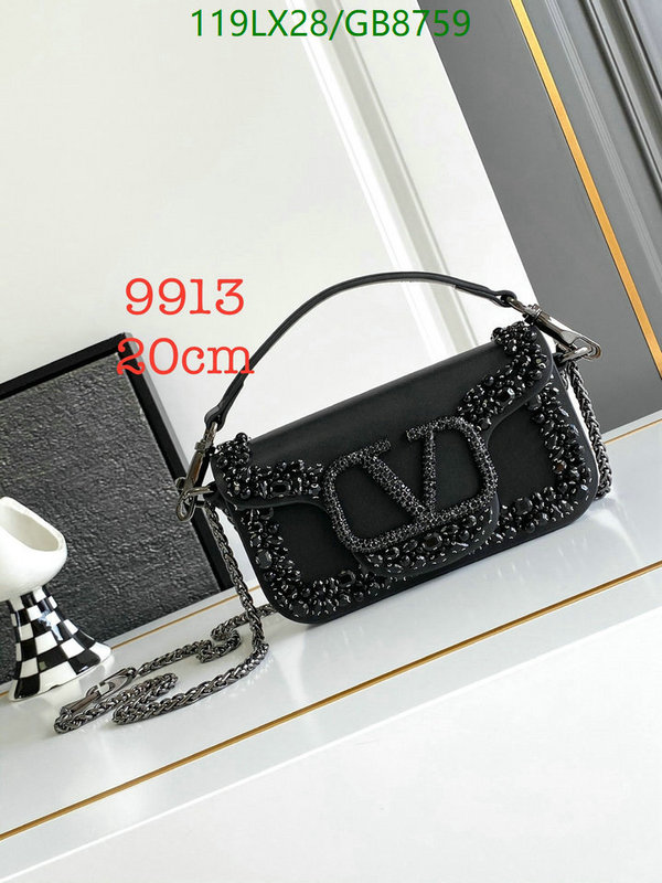 Valentino-Bag-4A Quality Code: GB8759 $: 119USD