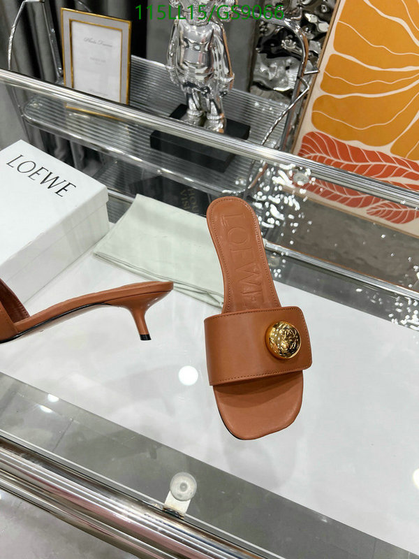 Loewe-Women Shoes Code: GS9066 $: 115USD