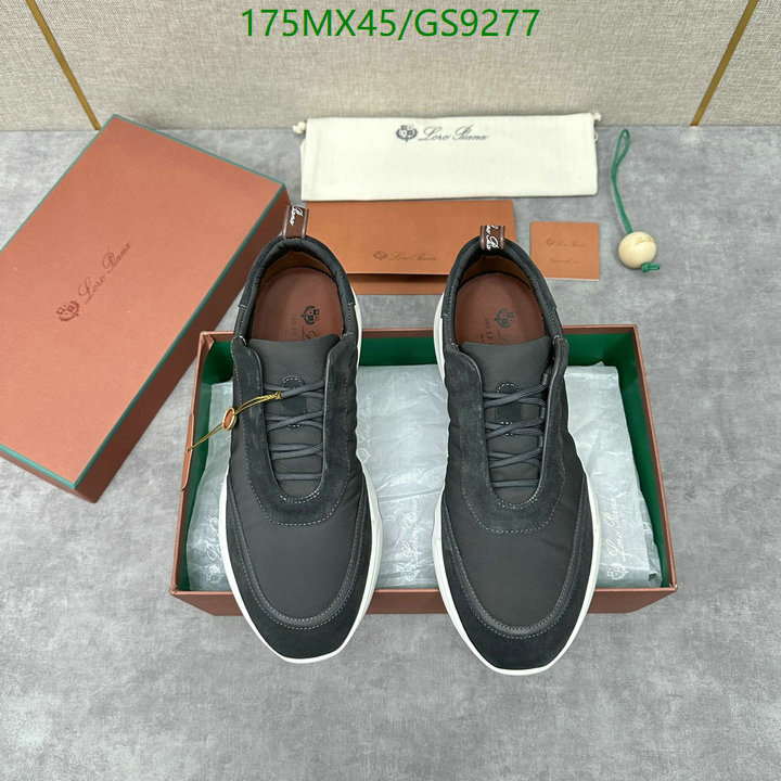 Loro Piana-Men shoes Code: GS9277 $: 175USD