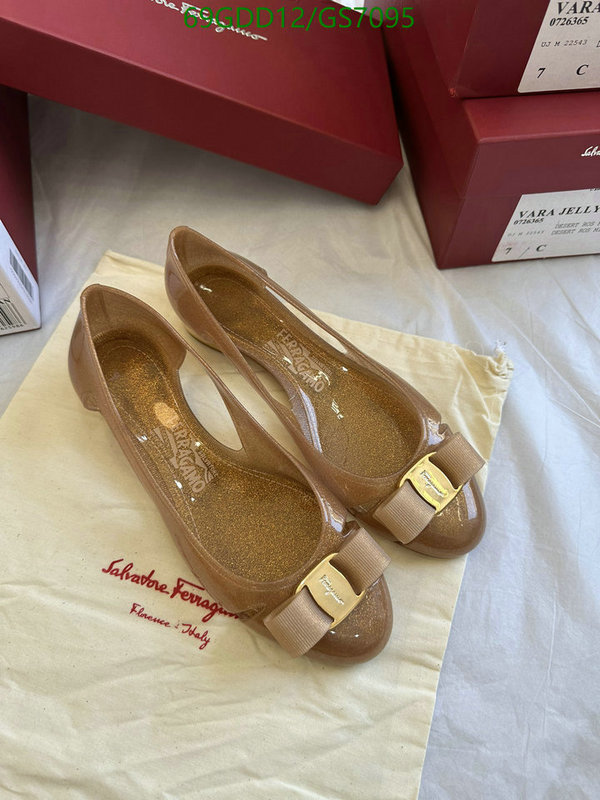 Ferragamo-Women Shoes Code: GS7095 $: 69USD