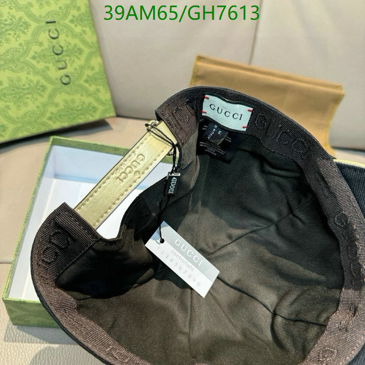 Gucci-Cap(Hat) Code: GH7613 $: 39USD