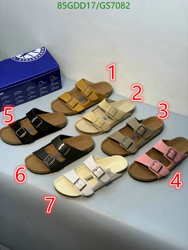 Birkenstock-Men shoes Code: GS7082 $: 85USD