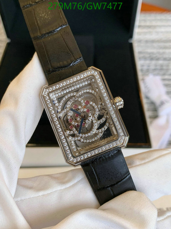 Chanel-Watch-Mirror Quality Code: GW7477 $: 279USD
