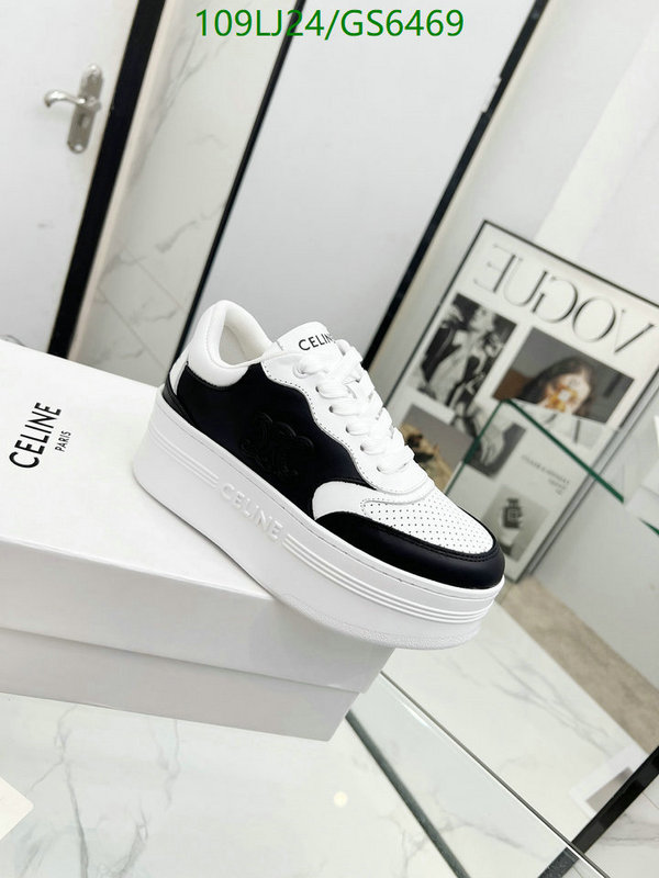 Celine-Women Shoes Code: GS6469 $: 109USD