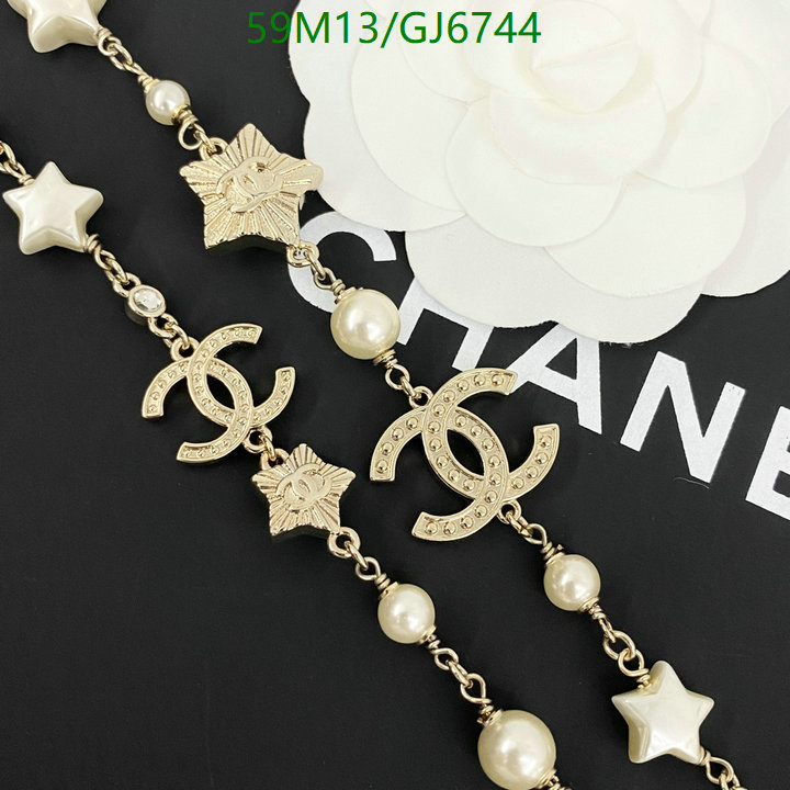 Chanel-Jewelry Code: GJ6744 $: 59USD