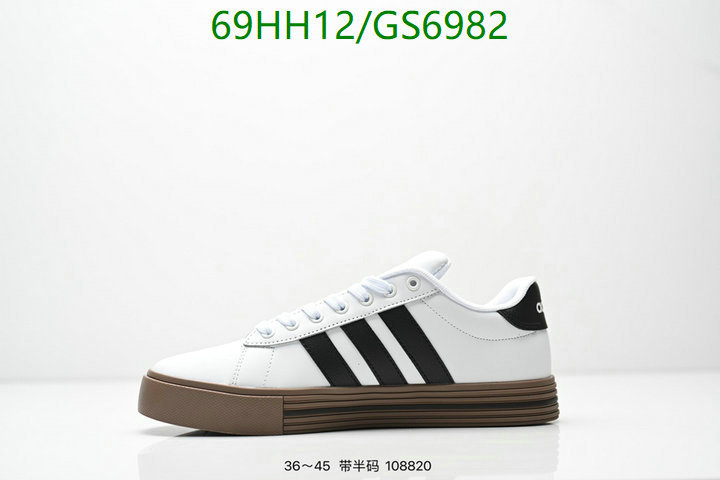 Adidas-Men shoes Code: GS6982 $: 69USD