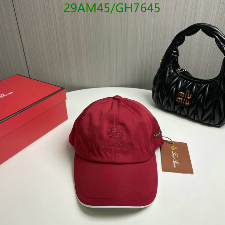 Lora Piana-Cap(Hat) Code: GH7645 $: 29USD