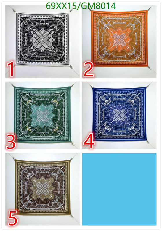 Hermes-Scarf Code: GM8014 $: 69USD