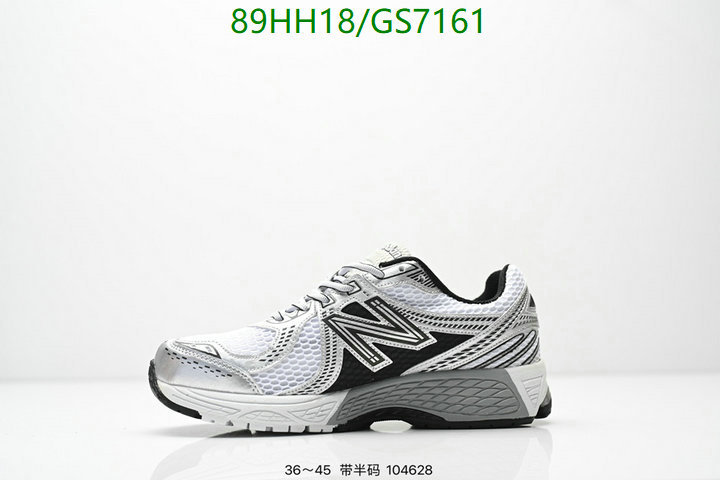 New Balance-Men shoes Code: GS7161 $: 89USD