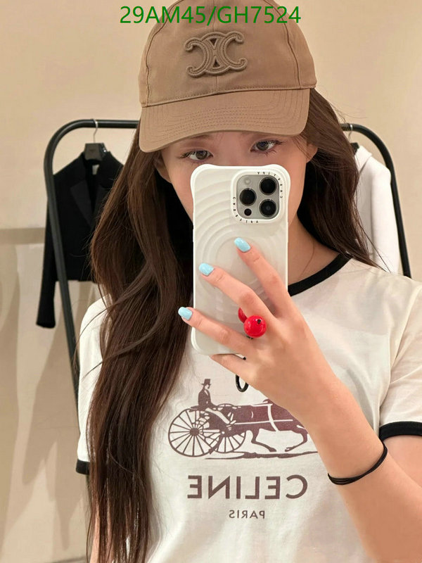 Celine-Cap(Hat) Code: GH7524 $: 29USD