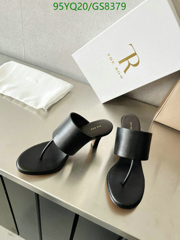 The Row-Women Shoes Code: GS8379 $: 95USD