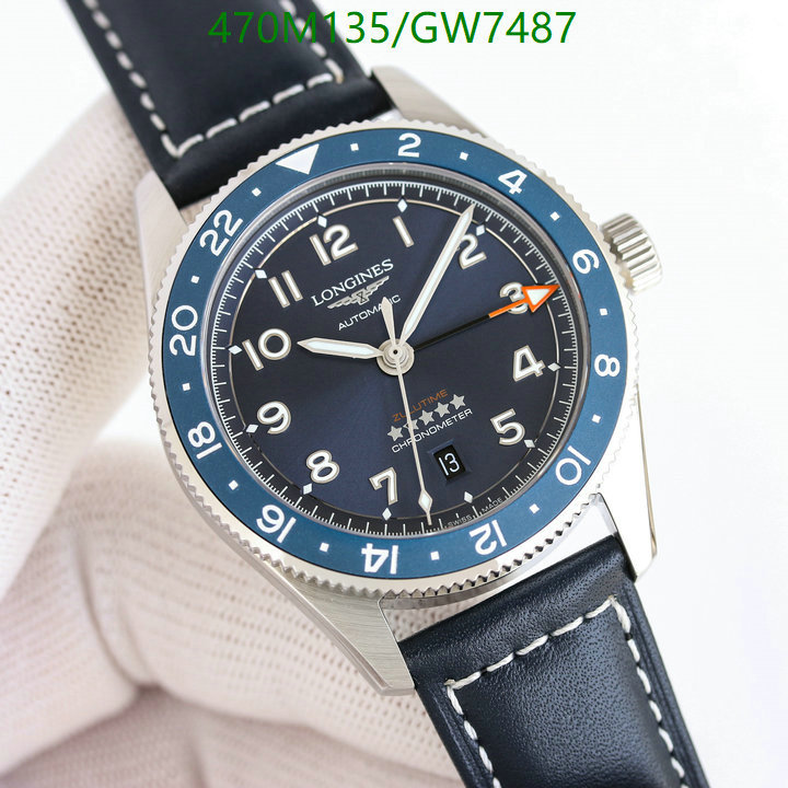Longines-Watch-Mirror Quality Code: GW7487 $: 470USD-Yupoo.ru - Copybrand.Team photo album Longines-Watch-Mirror Quality Code: GW7487 $: 470USD