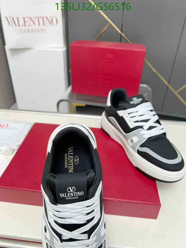 Valentino-Men shoes Code: GS6516 $: 135USD