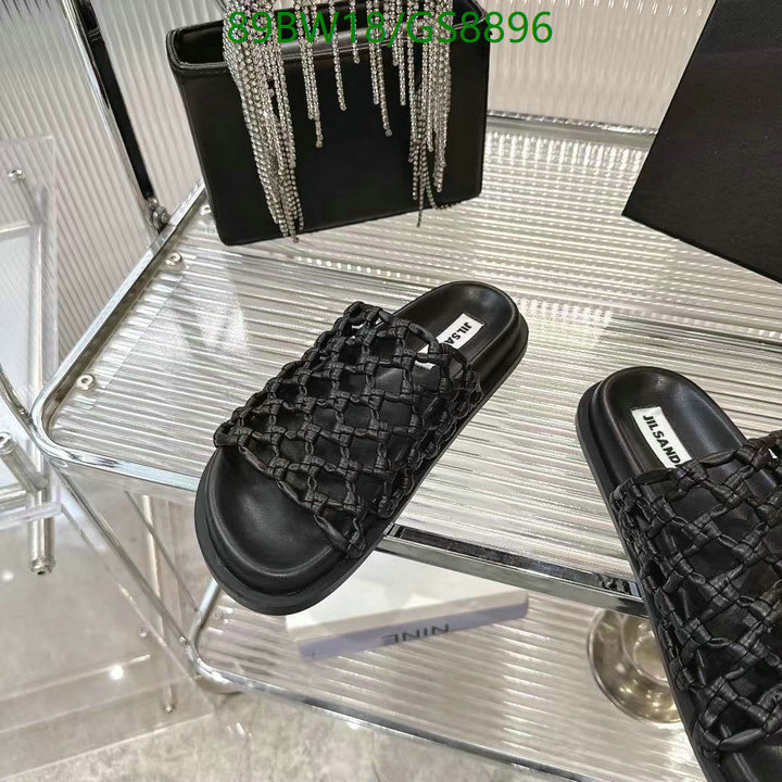 JIL Sander-Women Shoes Code: GS8896 $: 89USD