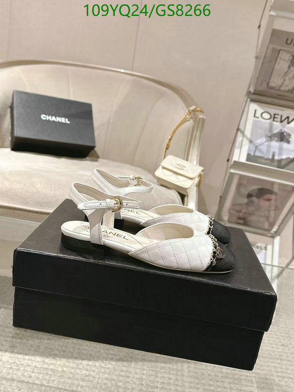 Chanel-Women Shoes Code: GS8266 $: 109USD