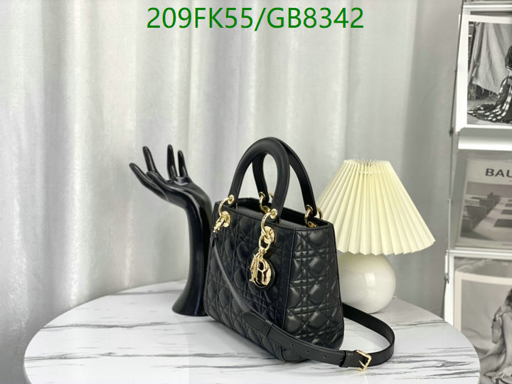 Dior-Bag-Mirror Quality Code: GB8342 $: 209USD