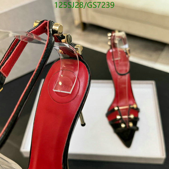 Abing Wang-Women Shoes Code: GS7239 $: 125USD