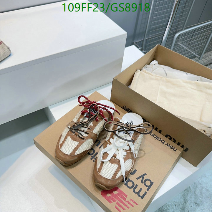 Miu Miu-Women Shoes Code: GS8918 $: 109USD