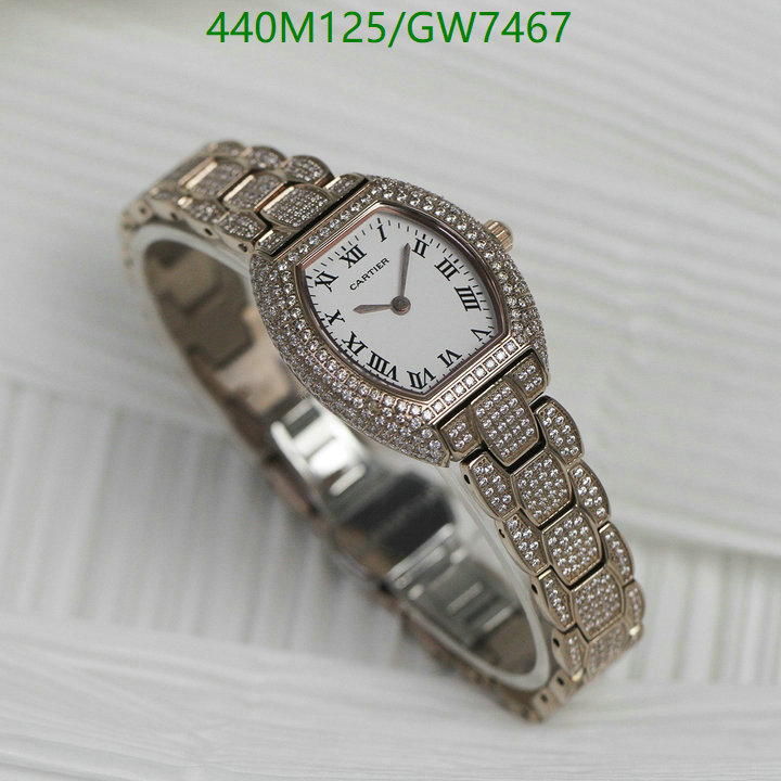 Cartier-Watch-Mirror Quality Code: GW7467 $: 440USD