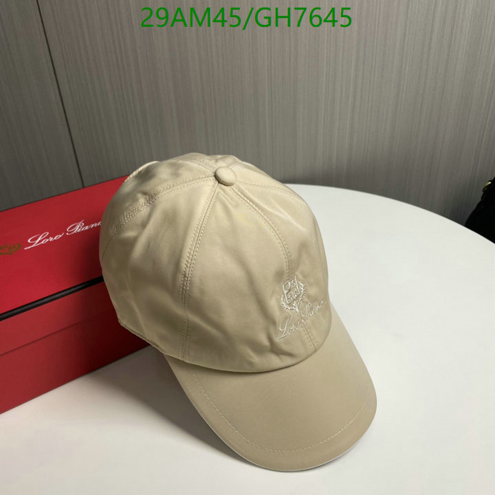 Lora Piana-Cap(Hat) Code: GH7645 $: 29USD
