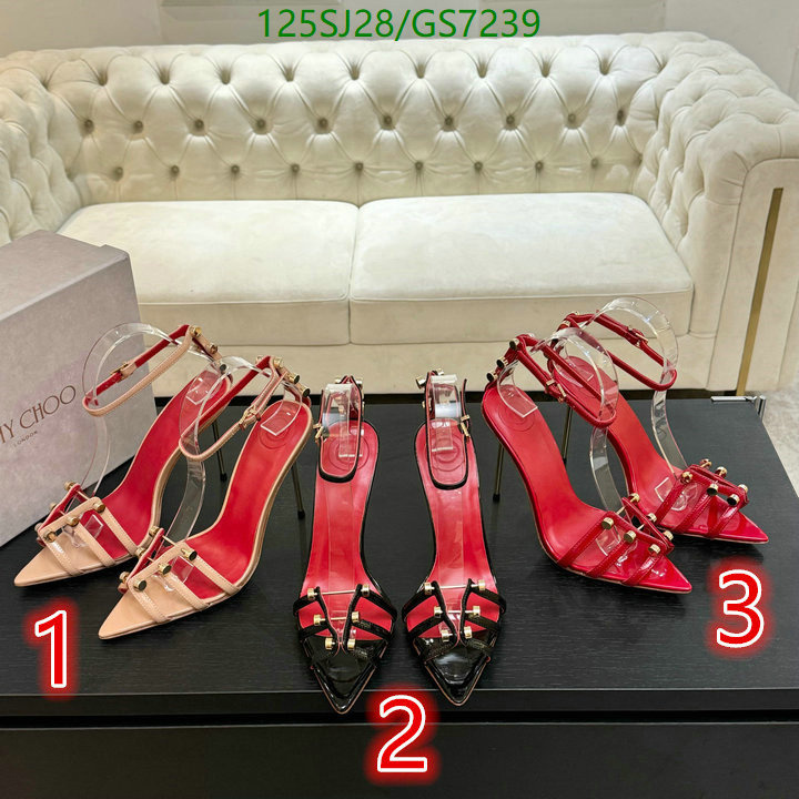 Abing Wang-Women Shoes Code: GS7239 $: 125USD