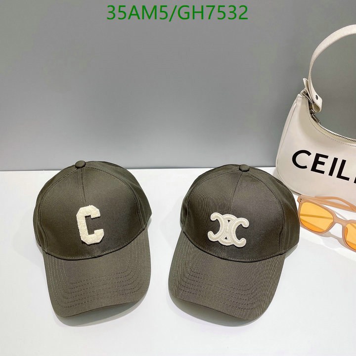 Celine-Cap(Hat) Code: GH7532 $: 35USD