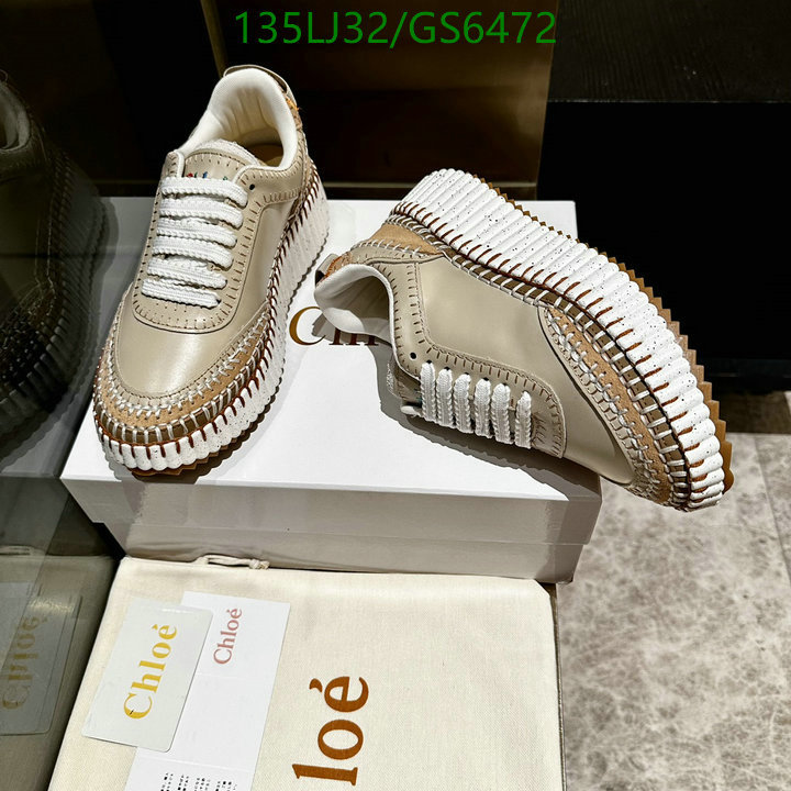 Chloe-Women Shoes Code: GS6472 $: 135USD