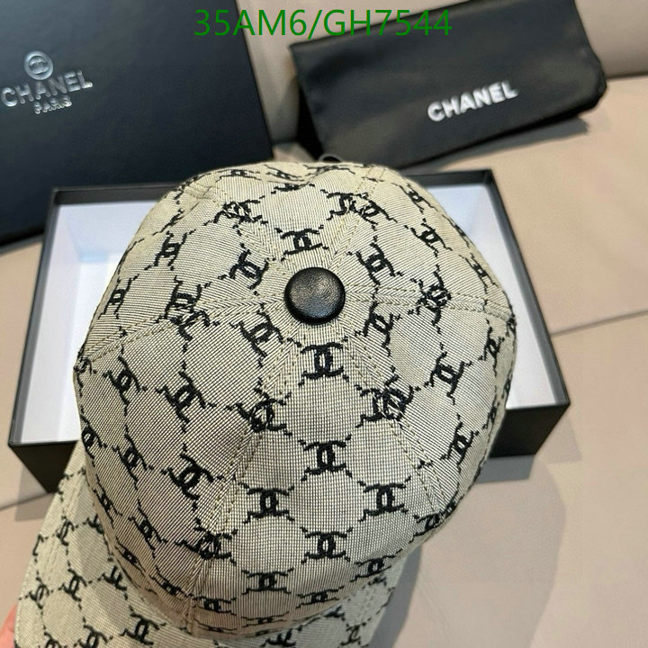Chanel-Cap(Hat) Code: GH7544 $: 35USD
