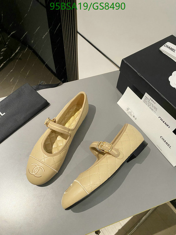 Chanel-Women Shoes Code: GS8490 $: 95USD