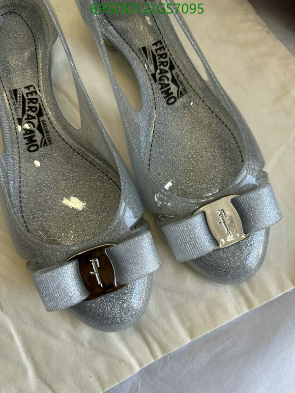 Ferragamo-Women Shoes Code: GS7095 $: 69USD