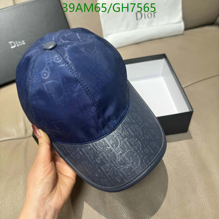 Dior-Cap(Hat) Code: GH7565 $: 39USD