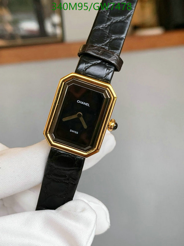 Chanel-Watch-Mirror Quality Code: GW7478 $: 340USD