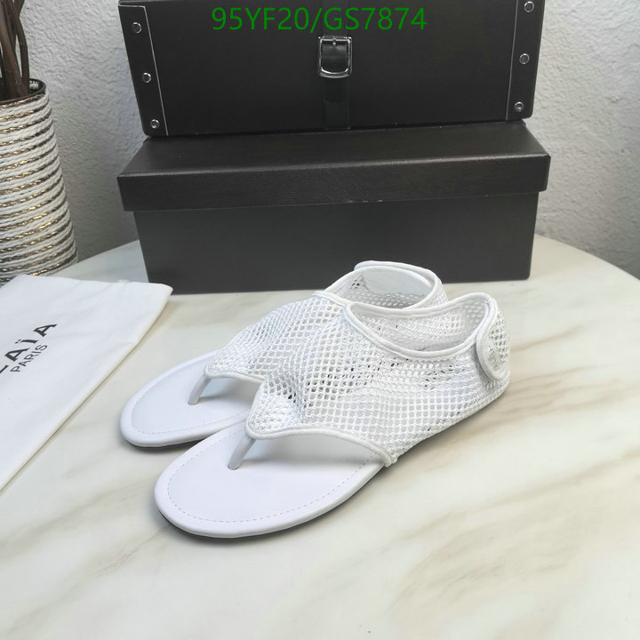 ALAIA-Women Shoes Code: GS7874 $: 95USD