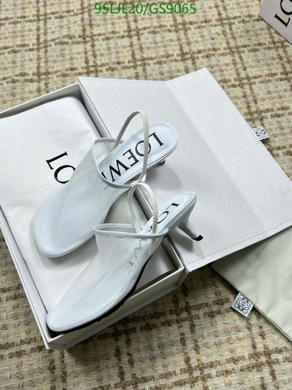 Loewe-Women Shoes Code: GS9065 $: 95USD