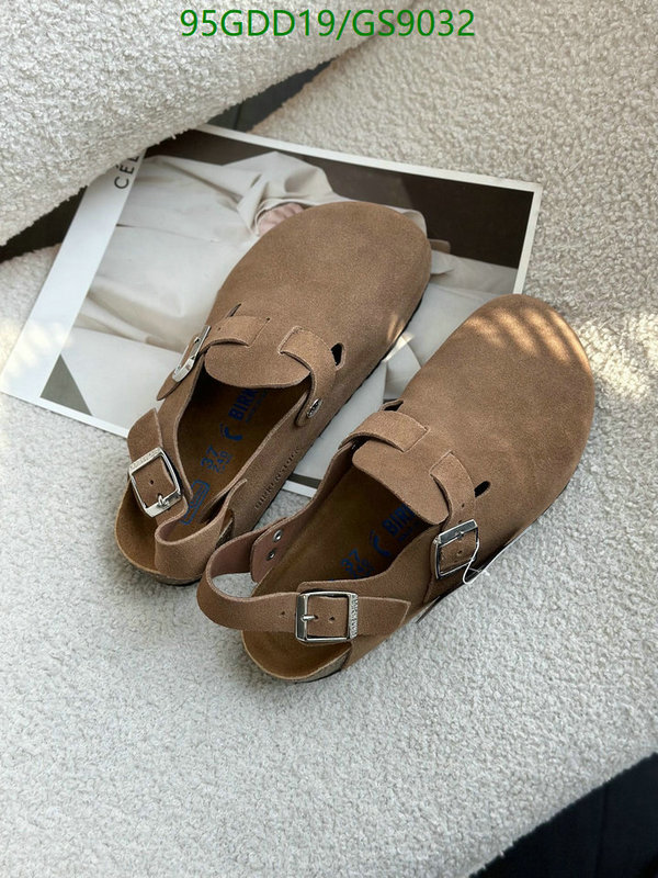 Birkenstock-Men shoes Code: GS9032 $: 95USD