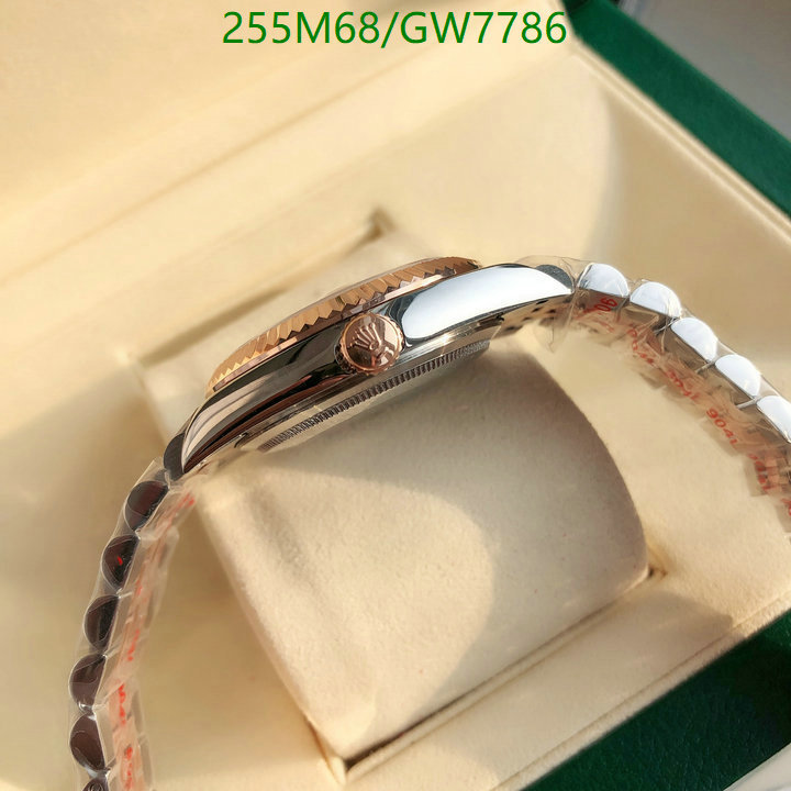 Rolex-Watch-Mirror Quality Code: GW7786 $: 255USD