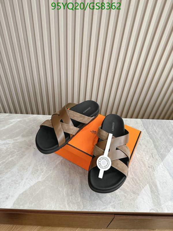 Hermes-Men shoes Code: GS8362 $: 95USD