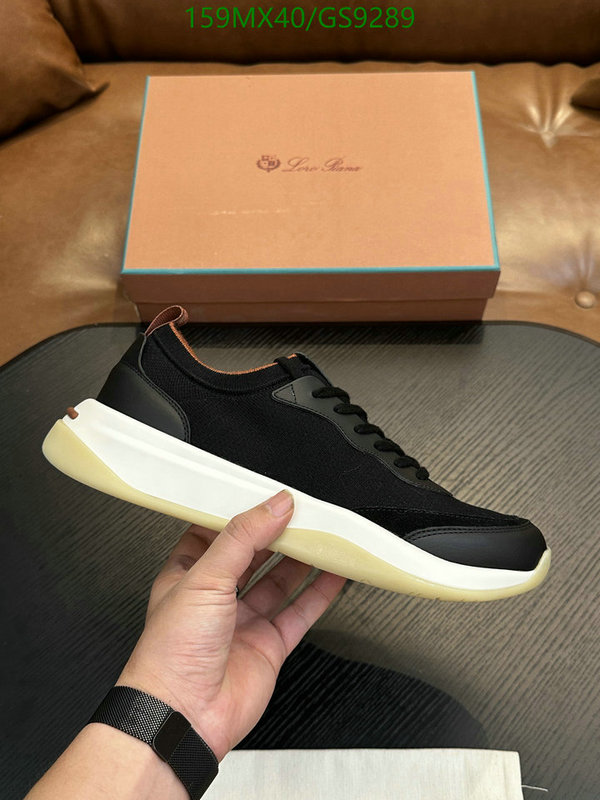 Loro Piana-Men shoes Code: GS9289 $: 159USD