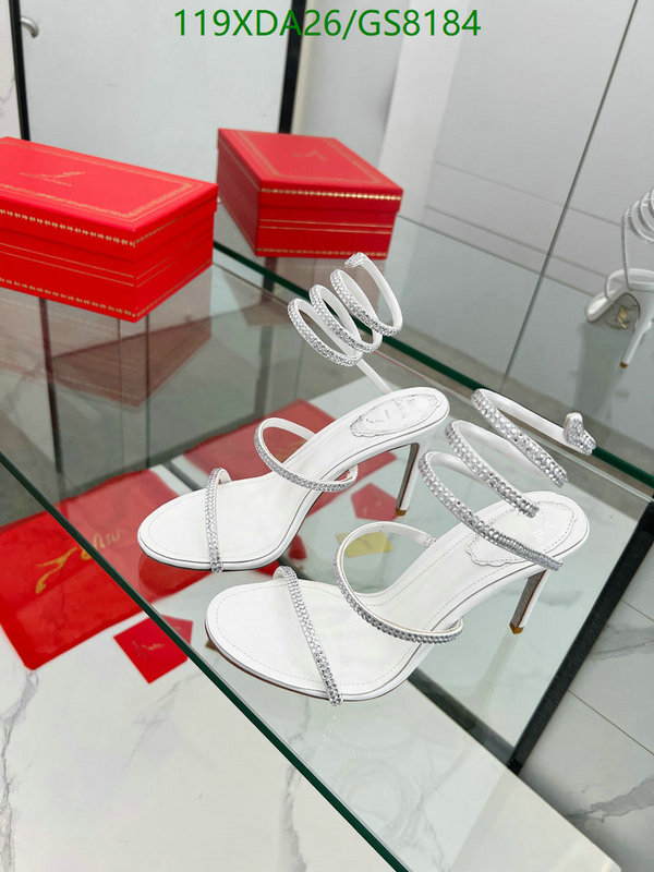 Rene Caovilla-Women Shoes Code: GS8184 $: 119USD-Yupoo.ru - Copybrand.Team photo album Rene Caovilla-Women Shoes Code: GS8184 $: 119USD