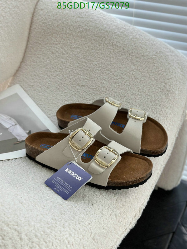 Birkenstock-Men shoes Code: GS7079 $: 85USD