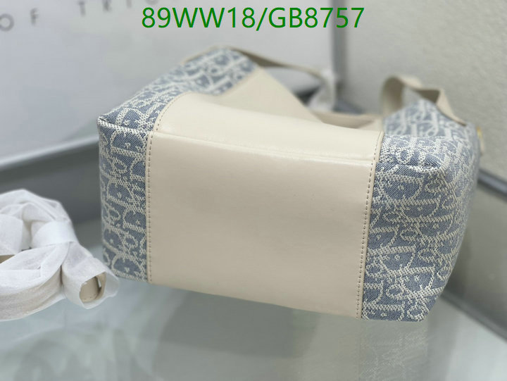Dior-Bag-4A Quality Code: GB8757 $: 89USD