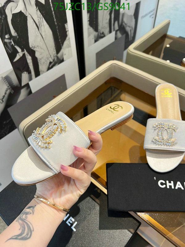 Chanel-Women Shoes Code: GS9041 $: 75USD
