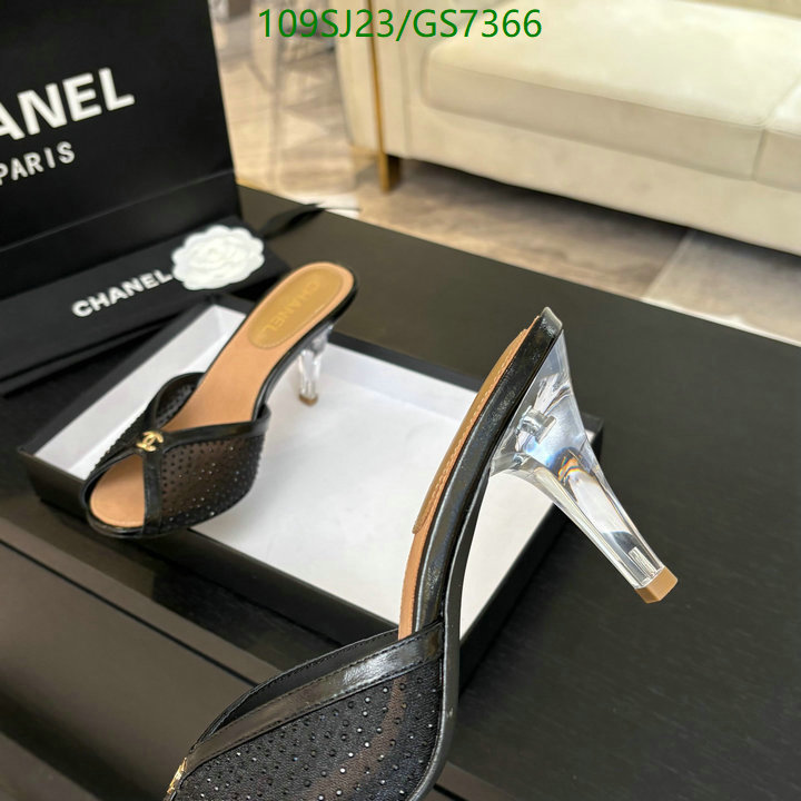 Chanel-Women Shoes Code: GS7366 $: 109USD