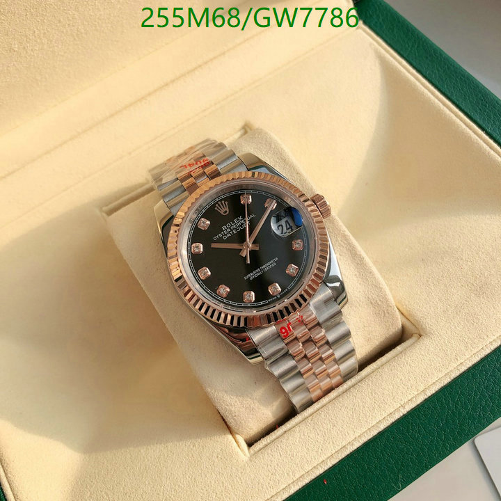 Rolex-Watch-Mirror Quality Code: GW7786 $: 255USD