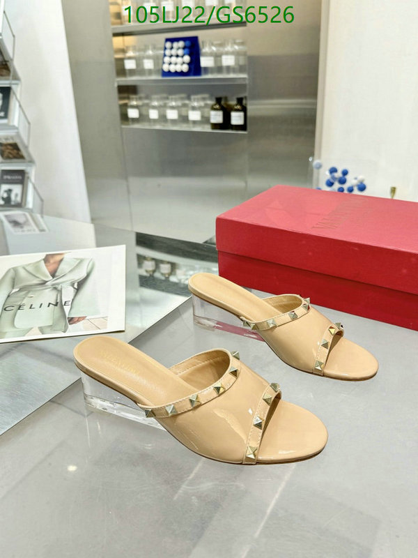 Valentino-Women Shoes Code: GS6526 $: 105USD