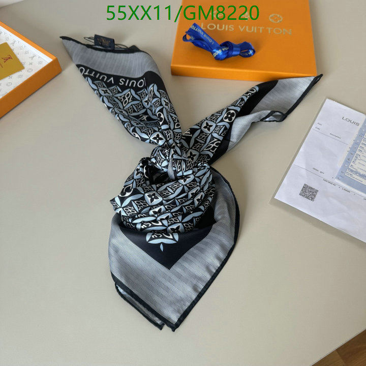 LV-Scarf Code: GM8220 $: 55USD