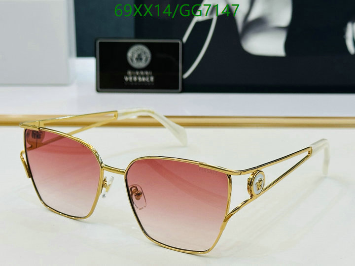Versace-Glasses Code: GG7147 $: 69USD