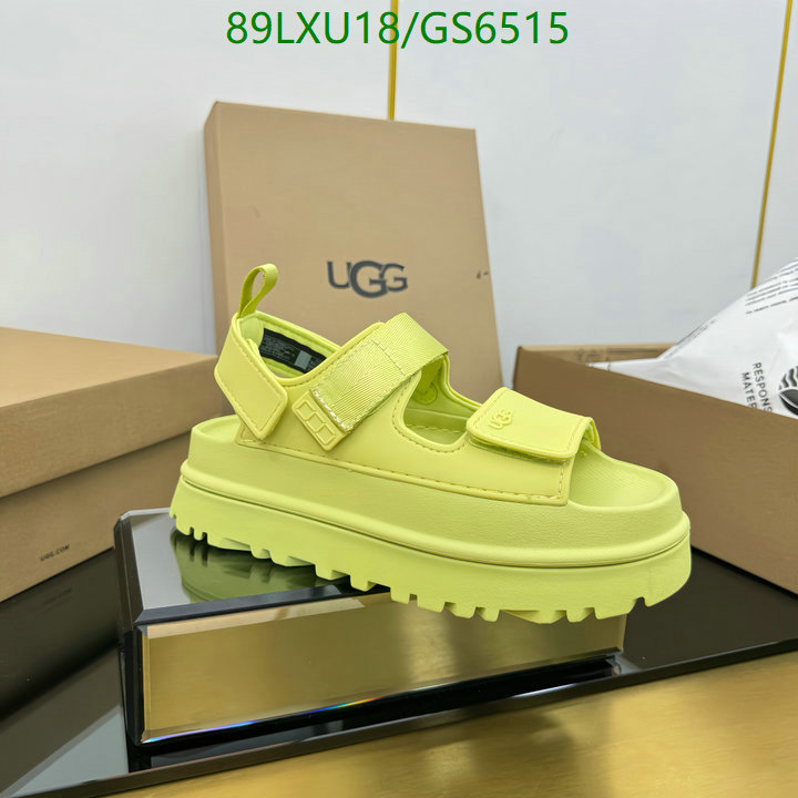 UGG-Women Shoes Code: GS6515 $: 89USD