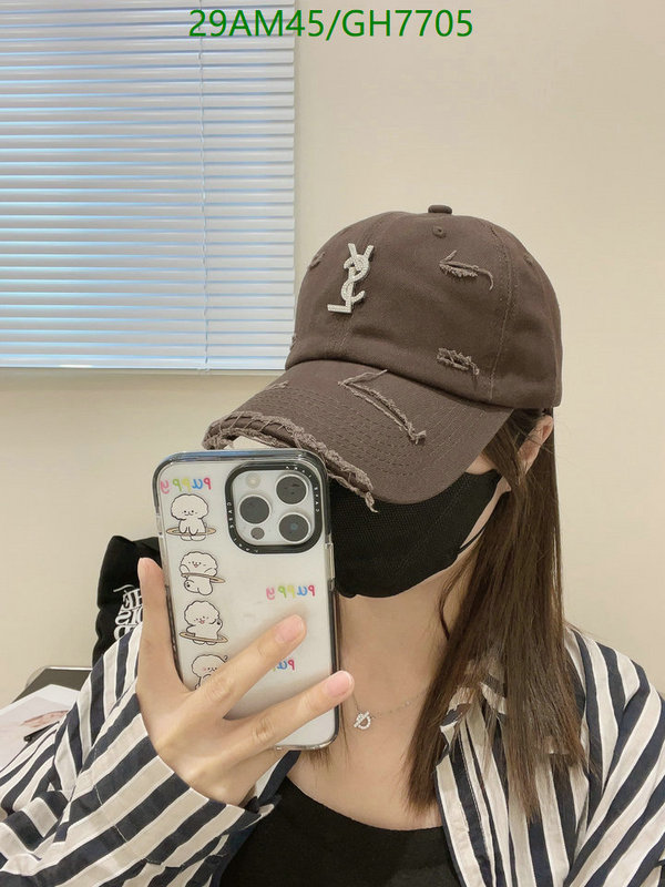 YSL-Cap(Hat) Code: GH7705 $: 29USD